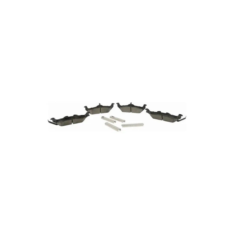 Pastilla Freno Tras Compatible Ford F-150 6.2l V8 10-11