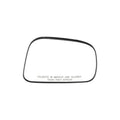 Espejo Der Nissan Versa 1.8l L4 07-12