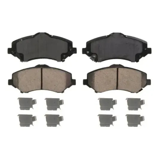 Pastillas De Freno Del Dodge Journey 3.5l V6 09-10