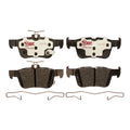 Pastilla De Freno Del Para Ford Escape 1.5l L4 17-18