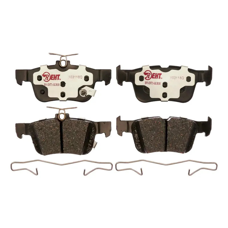 Pastilla De Freno Del Para Ford Escape 1.5l L4 17-18
