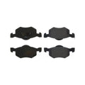 Pastilla Freno Del Compatible Ford Escape 3.0l V6 01-07