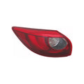 Foco Tras Izq Ext Mazda Cx-5 2.0l In. L4 2016