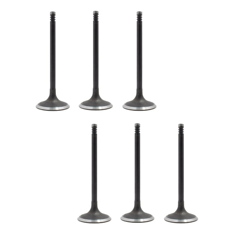 Set 6 Valvulas Admision Para Ford Ranger 3.0l V6 99-08