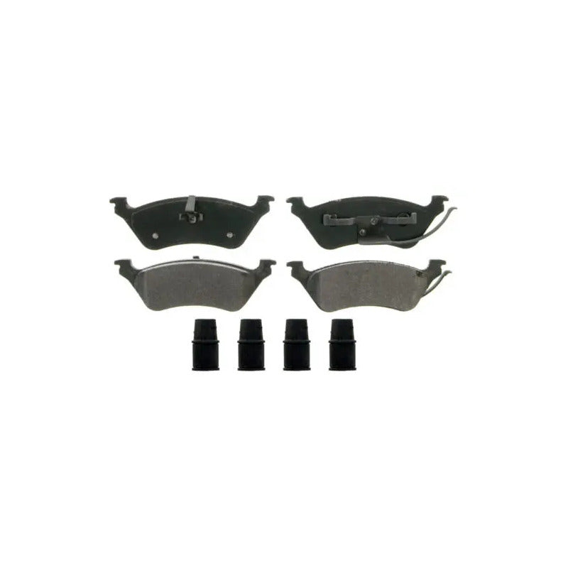 Pastilla Freno Tras Chrysler Town & Country 3.3l V6 01-07