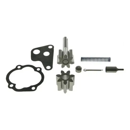Reparacion Bomba De Aceite Jeep Cherokee 2.5l L4 84-00