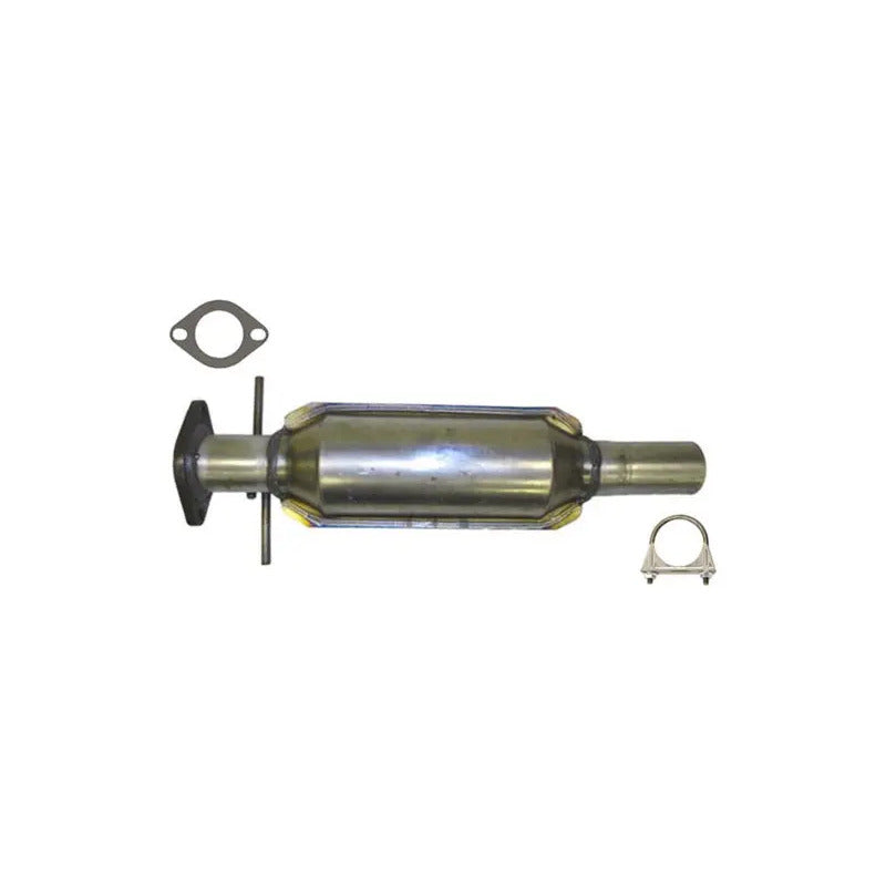 Convertidor Catalitico Tras Eastern Ford Focus 2.3l L4 03-07