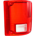Foco Tras Der Chevrolet C10 6.2l 379cu. In. V8 82-86