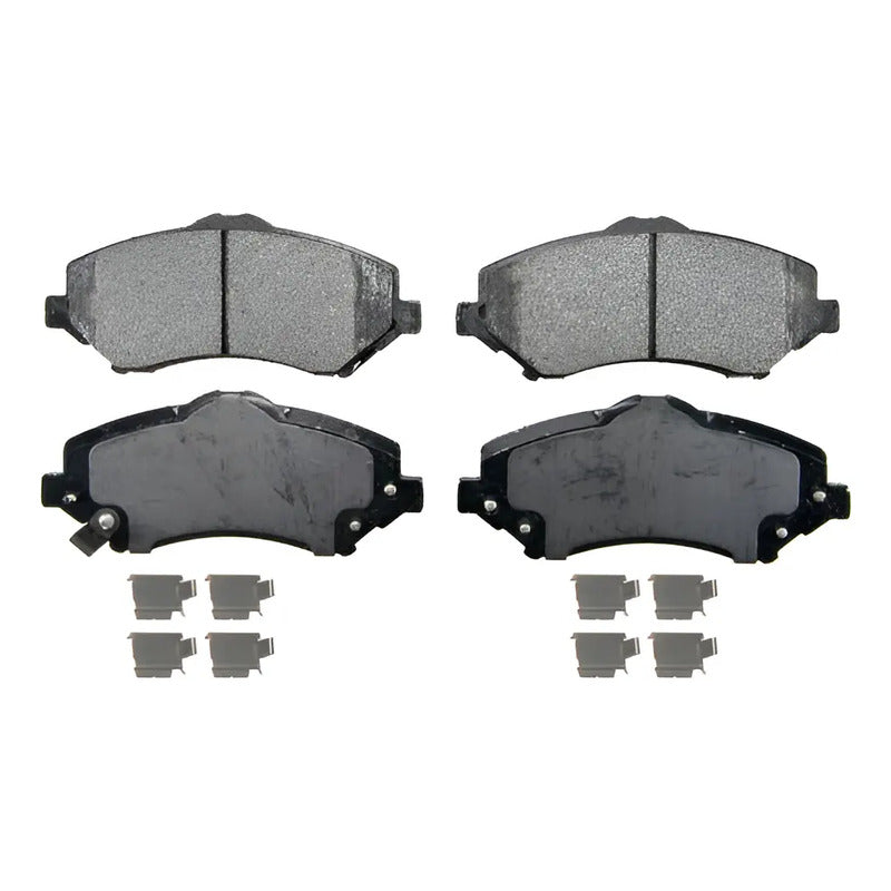 Pastillas De Freno Del Chrysler Town & Country 3.8l V6 08-10