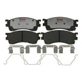 Pastilla De Freno Del Compatible Mazda Protege 2.0l  01-03
