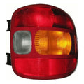 Foco Tras Der Para Chevrolet Silverado 1500 5.3l V8 99-03