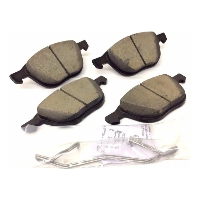Pastilla De Freno Ford Escape 1.6l L4 13-16