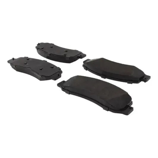 Pastillas De Freno Del Ford F-250 Super Duty 5.4l V8 2010