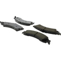 Pastillas De Freno Tras Chevrolet Tahoe 5.3l V8 00-06