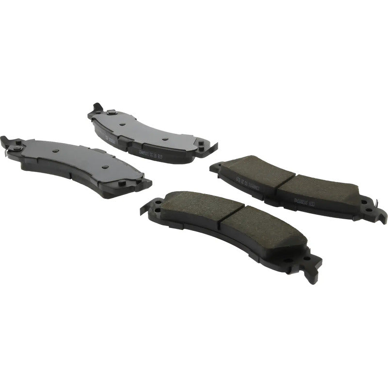 Pastillas De Freno Tras Chevrolet Tahoe 5.3l V8 00-06