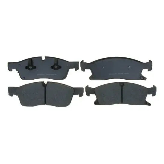 Pastilla Freno Del Dodge Durango 5.7l V8 11-16