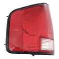 Foco Tras Izq Para Chevrolet S10 4.3l V6 94-02