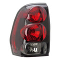 Foco Trasero Chevrolet Trailblazer Ext 4.2 L6 02-06
