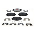 Pastilla De Freno Del Compatible Toyota Tacoma 2.7l 05-15