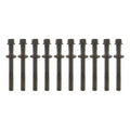 Set Tornillos De Culata Mitsubishi Galant 2.4 99-03