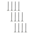 Set 12 Valvulas Admision Para Dodge Stratus 2.7l V6 03-06
