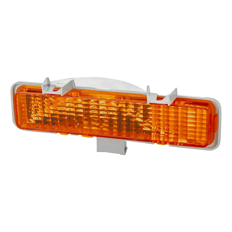 Faro De Giro Para Chevrolet Blazer 6.2l V8 89-91 Ámbar