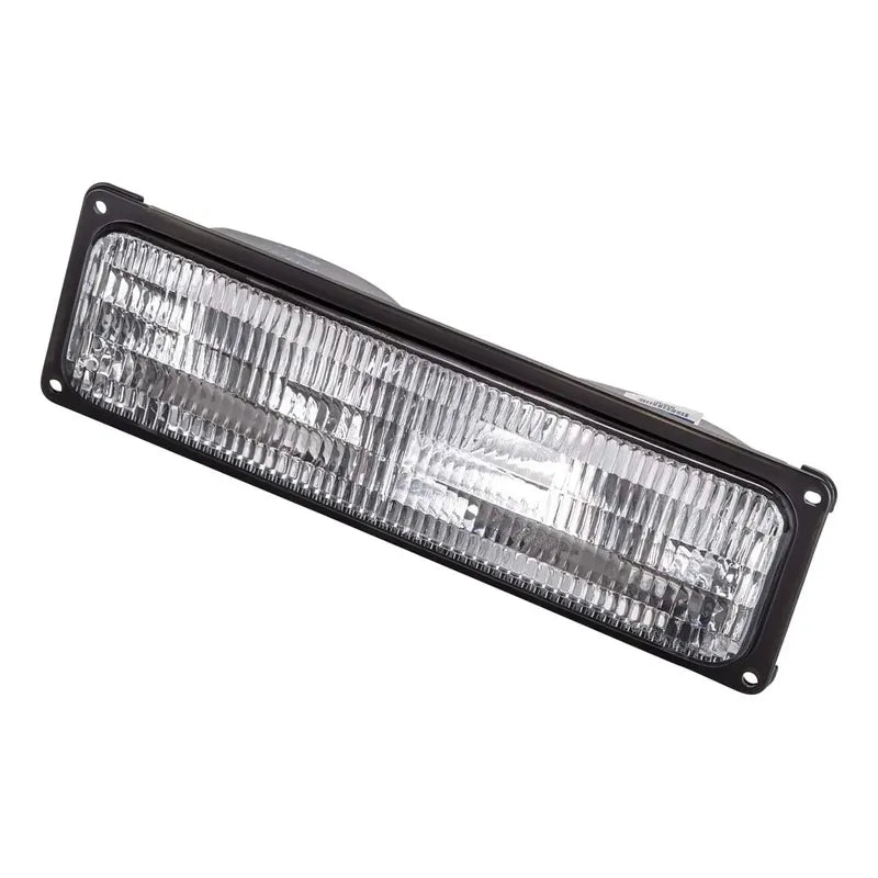 Faro De Giro Para Chevrolet K1500 5.7l V8 94-99 Ámbar