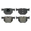 Pastilla Freno Tras Compatible Bmw X6 3.0l  10-14