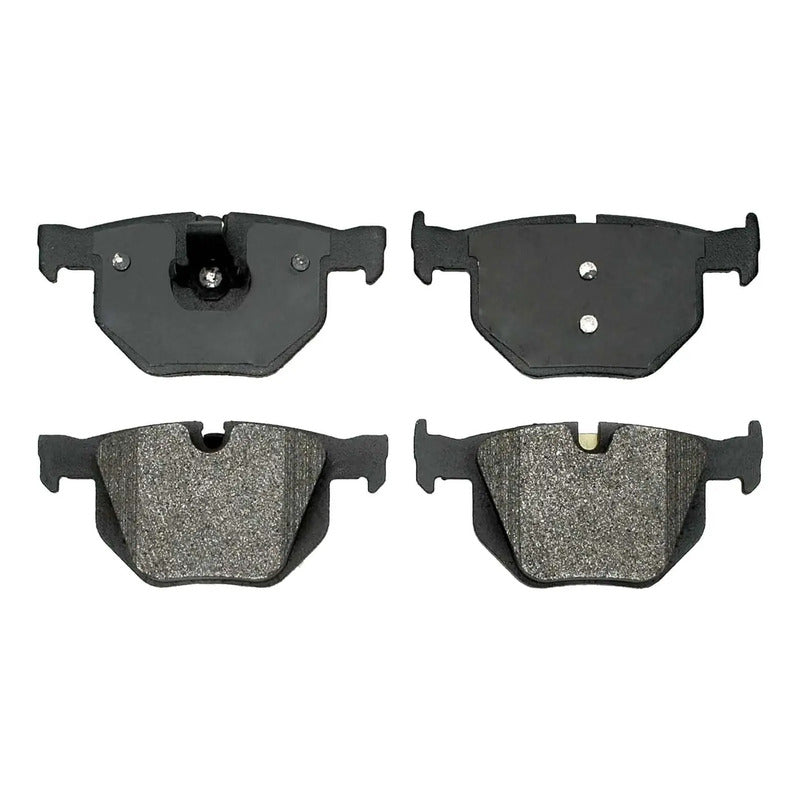 Pastilla Freno Tras Compatible Bmw X6 3.0l  10-14