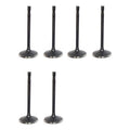 Set 6 Valvulas Admision Para Ford Mustang 4.0l V6 05-10
