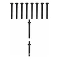 Set Tornillos De Culata Chevrolet S10 Blazer 2.5 L4 85-88