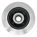 Disco Freno Del Compatible Chevrolet Express 3500 5.7l 96-02
