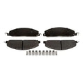 Pastilla Freno Tras Compatible Ram 2500 5.7l V8 11-18