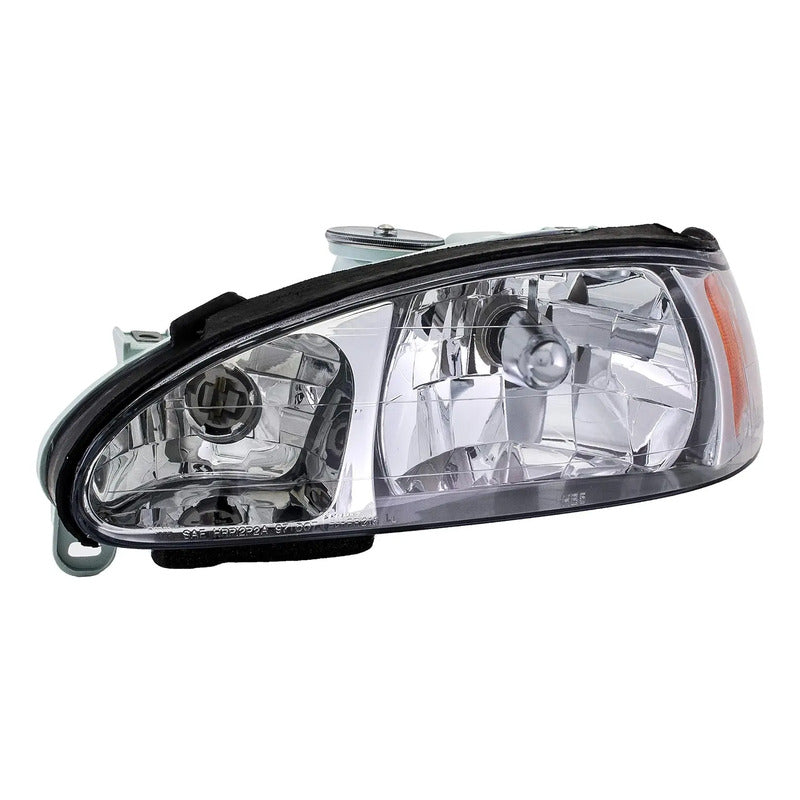 Optico Izquierdo Para Ford Escort 2.0l L4 97-01