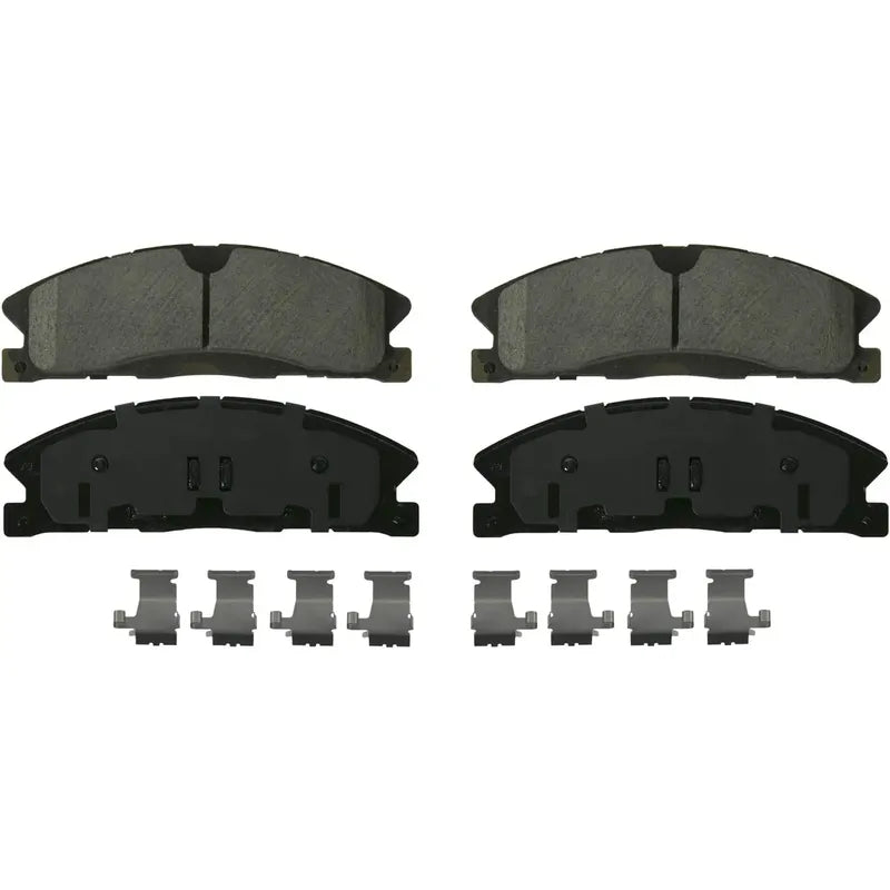 Pastilla Freno Del Compatible Ford Explorer 3.5l V6 2016