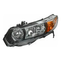 Optico Del Izq Honda Civic 1.8l L4 2009