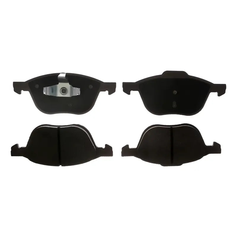 Pastilla Freno Tras Compatible Volvo C30 2.4l L5 07-09