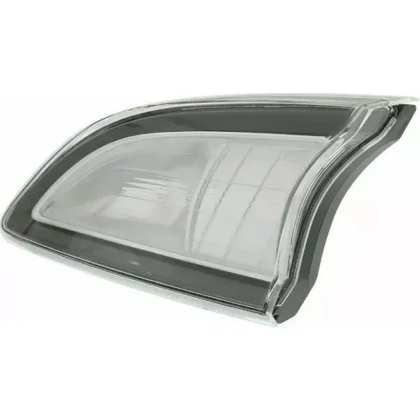 Foco Tras Der Int Mazda 3 2.3l 2261cc 138cu. In. L4 2010