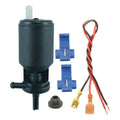 Motor Limpiaparabrisa Para Mercedes-benz 190e 2.3l L4 84-93
