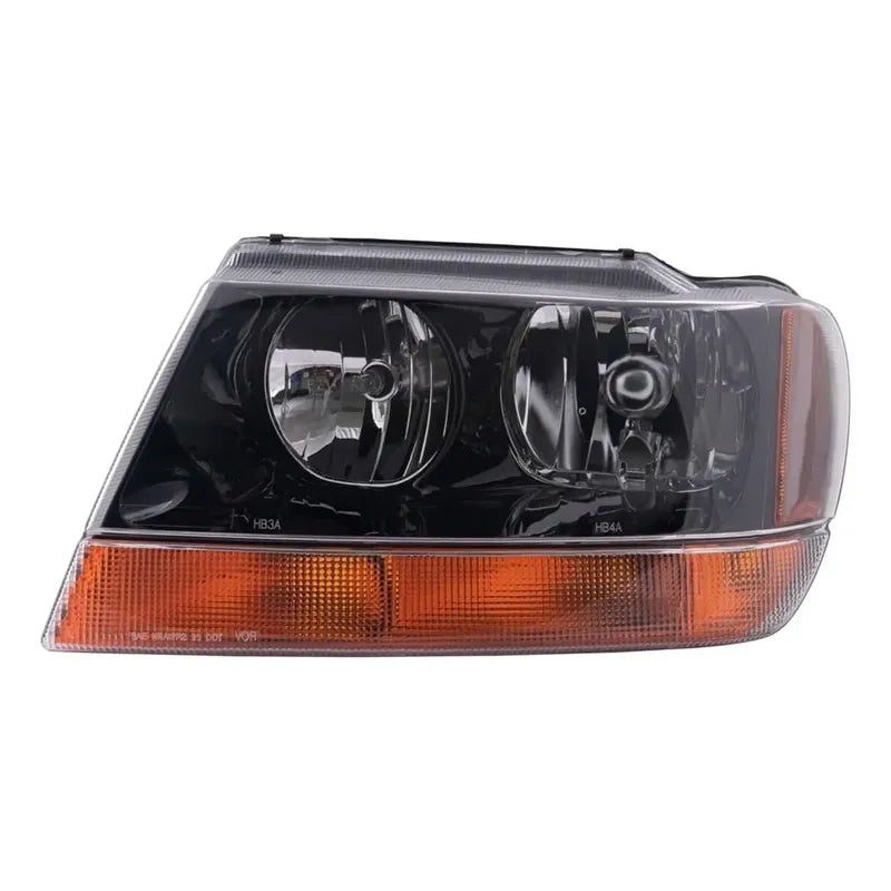 Optico Izq Jeep Grand Cherokee 4.7l V8 99-01