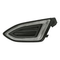 Neblinero Izq Compatible Ford Edge 2.0l L4 15-18