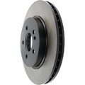 Disco Freno Del Para Mercedes-benz Ml350 3.7l V6 03-05