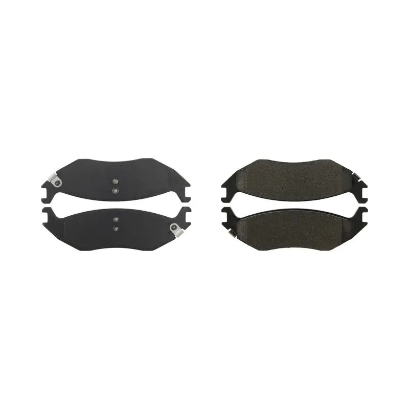 Pastilla Freno Tras Compatible Dodge Ram 1500 8.3l V10 2006