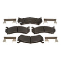 Pastilla Freno Del Compatible Chevrolet Astro 4.3l V6 03-05