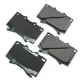 Pastilla Freno Del Para Lexus Lx470 4.7l V8 98-07