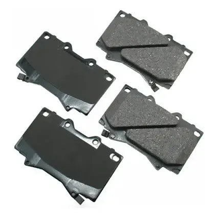Pastilla Freno Del Para Lexus Lx470 4.7l V8 98-07