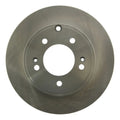 Disco Freno Tras Compatible Hyundai Sonata 2.0l L4 11-18