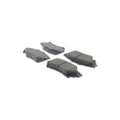 Pastillas Freno Tras Compatible Lexus Gs450h 3.5l V6 13-17