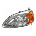 Optico Del Izq Honda Civic 1.7l L4 02-03