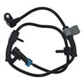 Sensor Abs Rueda Del Chevrolet Silverado 1500 4.3l V6 05-06